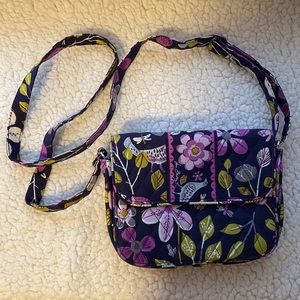 Vera Bradley crossbody purse